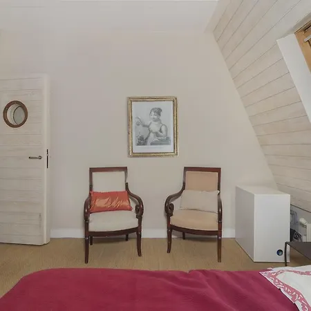 A Glorious 4br-3ba Apt In Tour Eiffel Lejlighed *